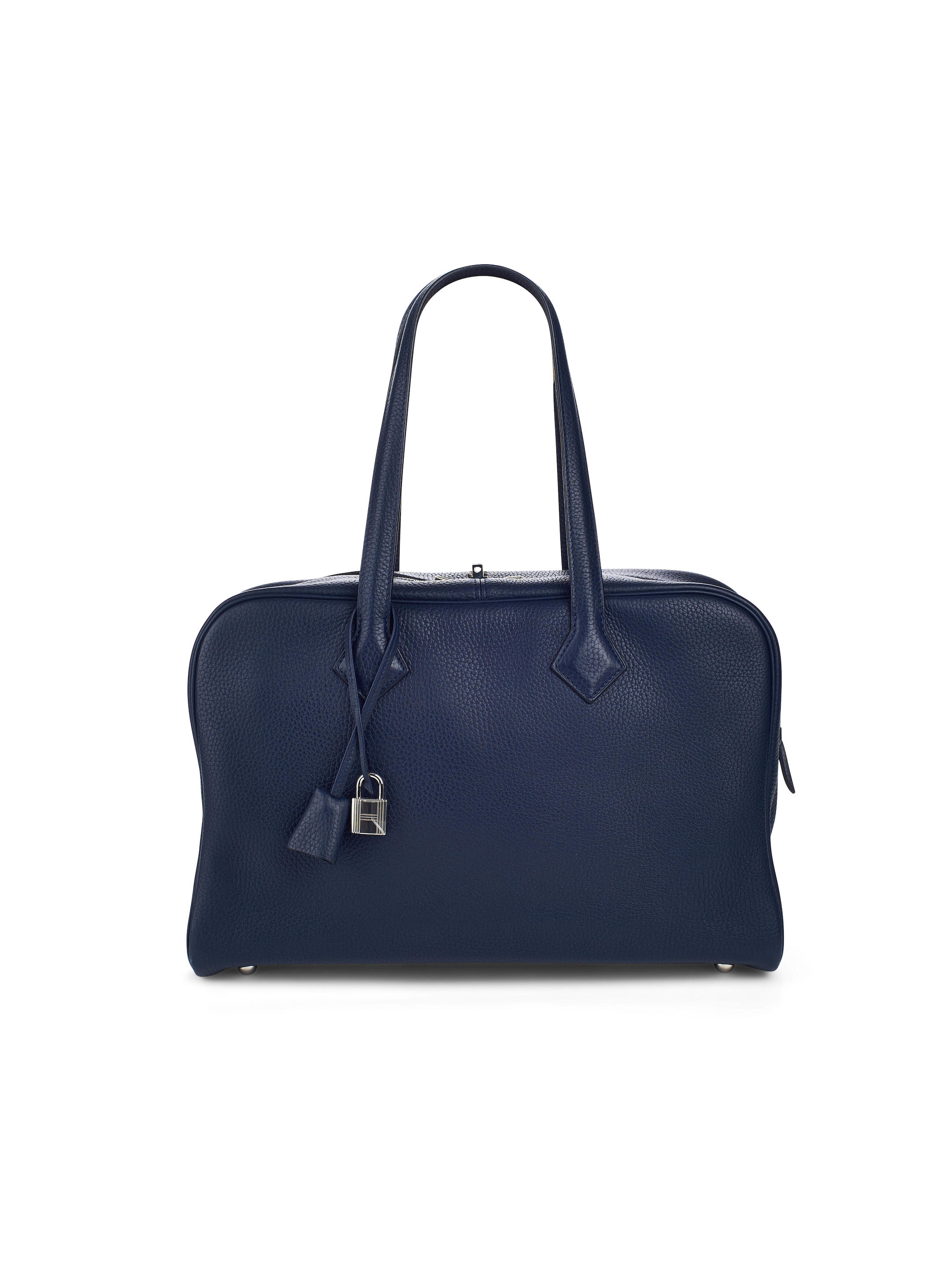 Hermes, Bags, Hermes Birkin Togo Bleu Nuit 35