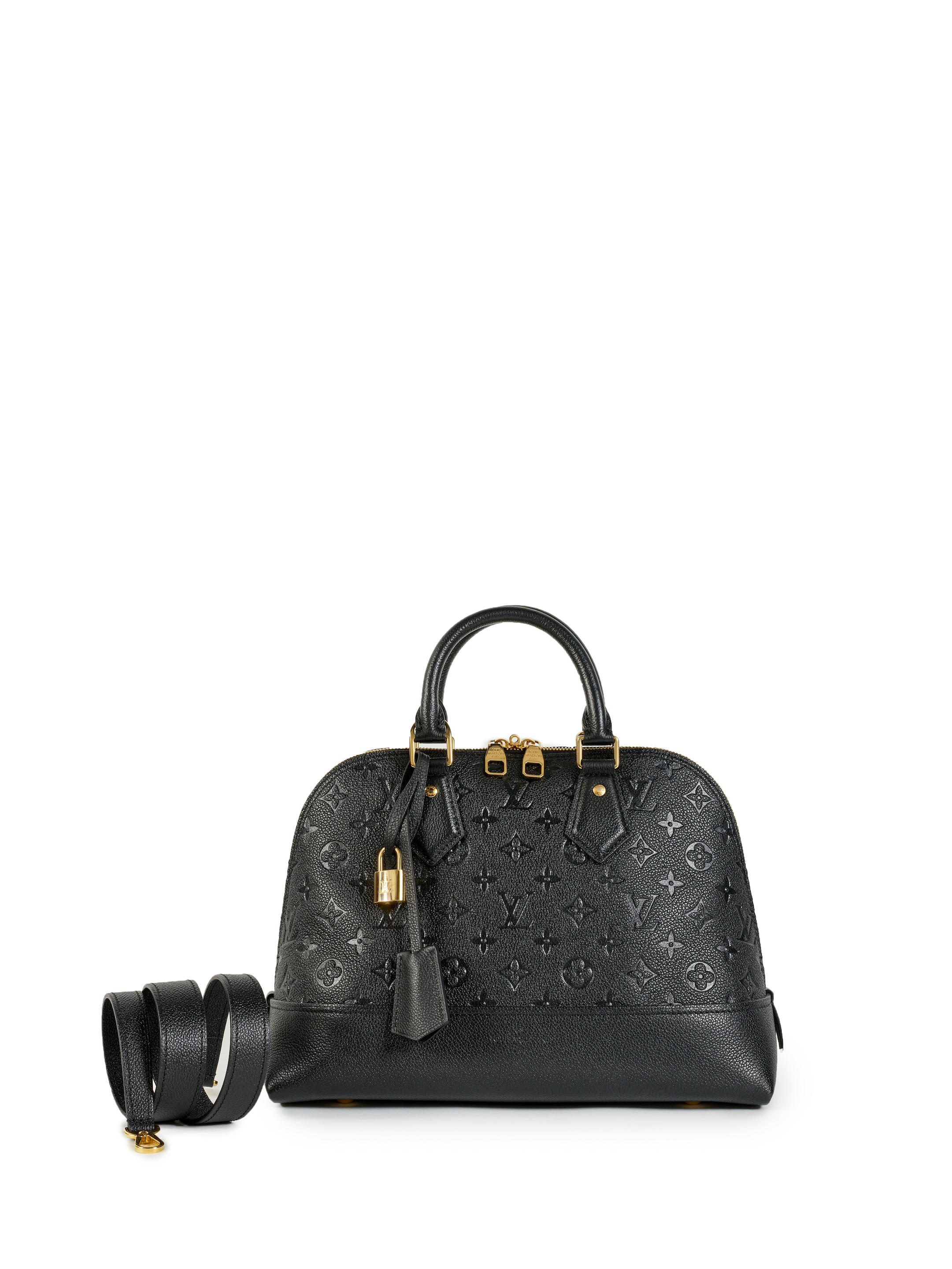 Louis Vuitton Alma Handbag for Sale in Online Auctions