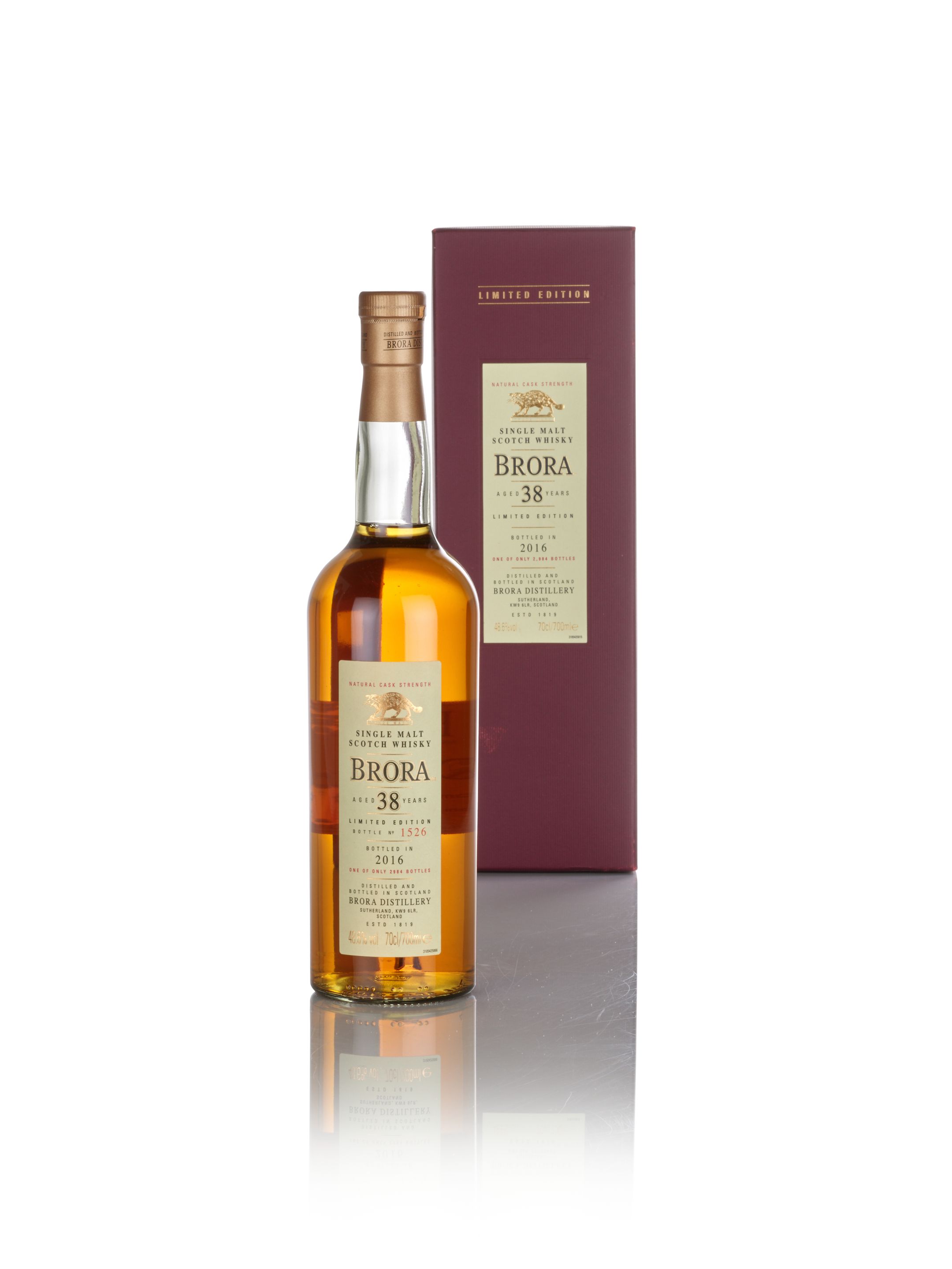 Brora-38 year old