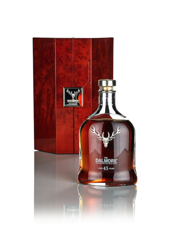 The Dalmore Is Releasing 500 Bottles of a Rare $12,500 45-Year Whisky