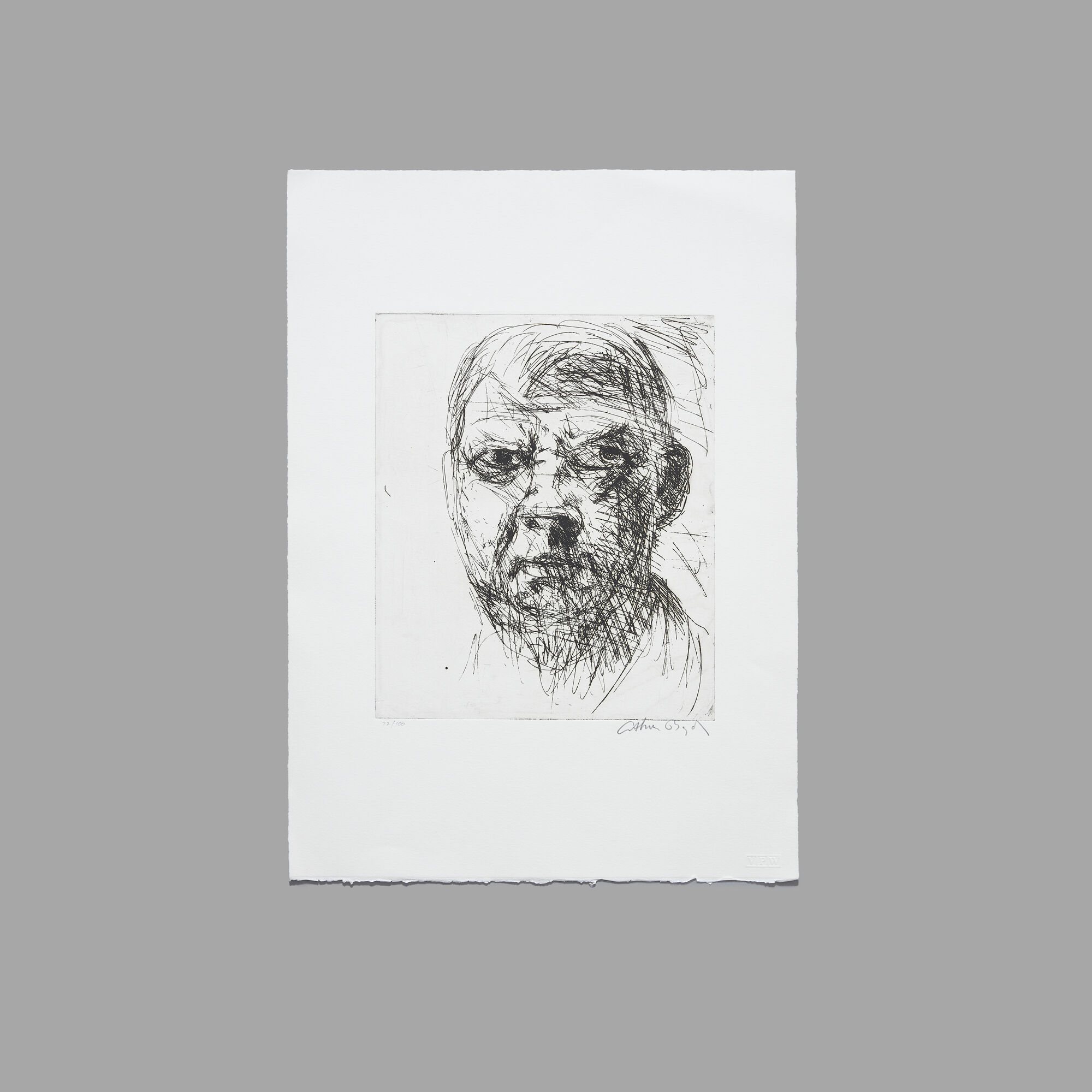 Self Portrait