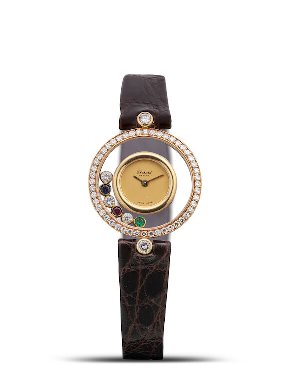 CHOPARD Happy Diamond 20/3926 20/3926-24 Silver/diamond Ladies Watches quart... CHOPARD Happy Diamond 20/3926 20/3926-24 Silver/diamond  main image 4