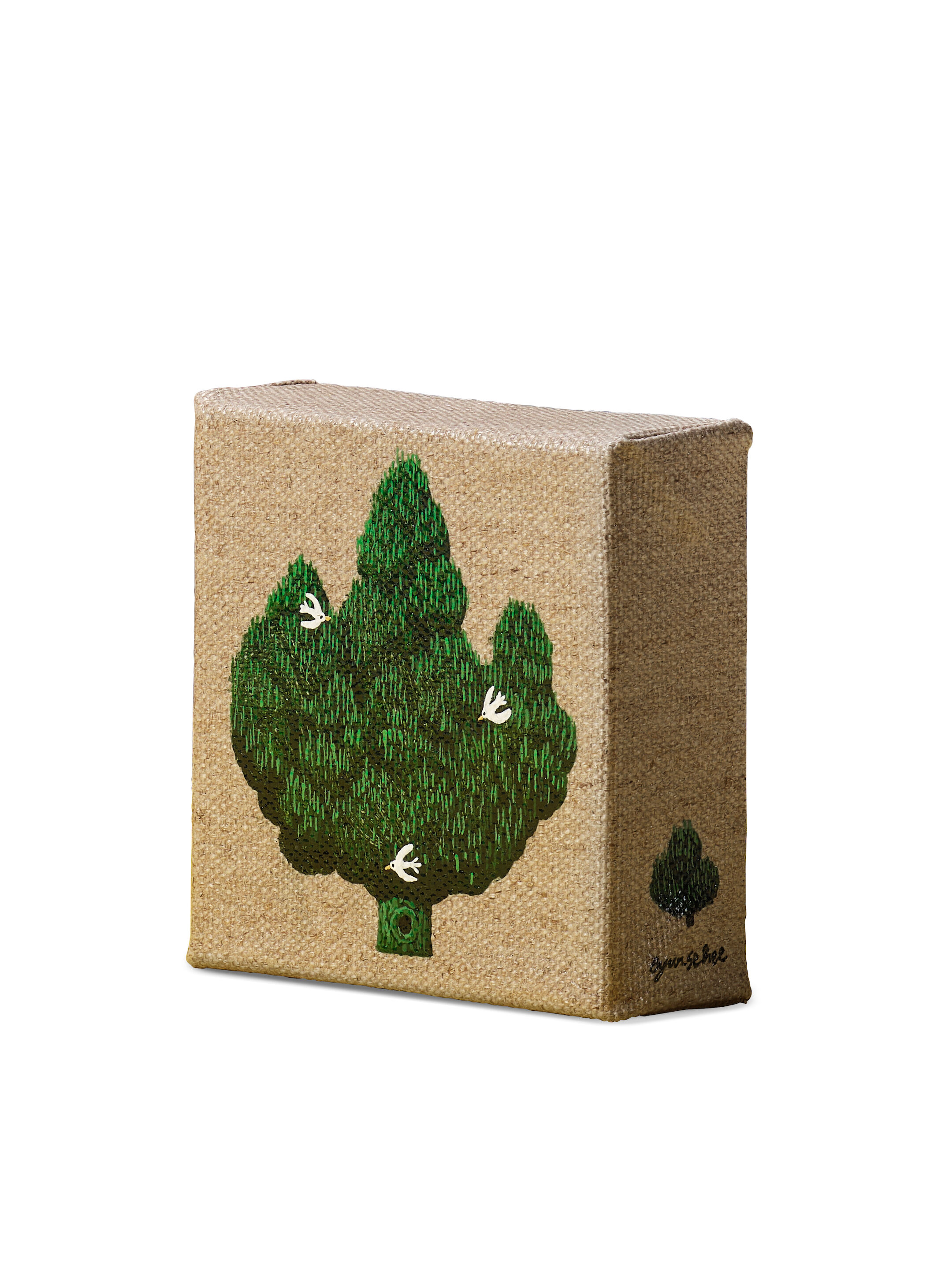 Small Tree #6 - Thumb 2