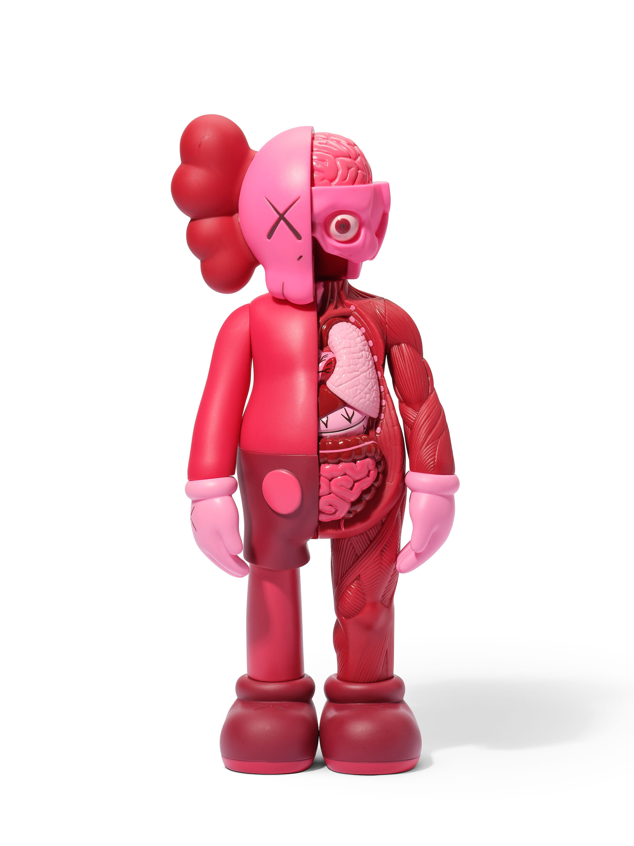 Flayed Companion (Blush)