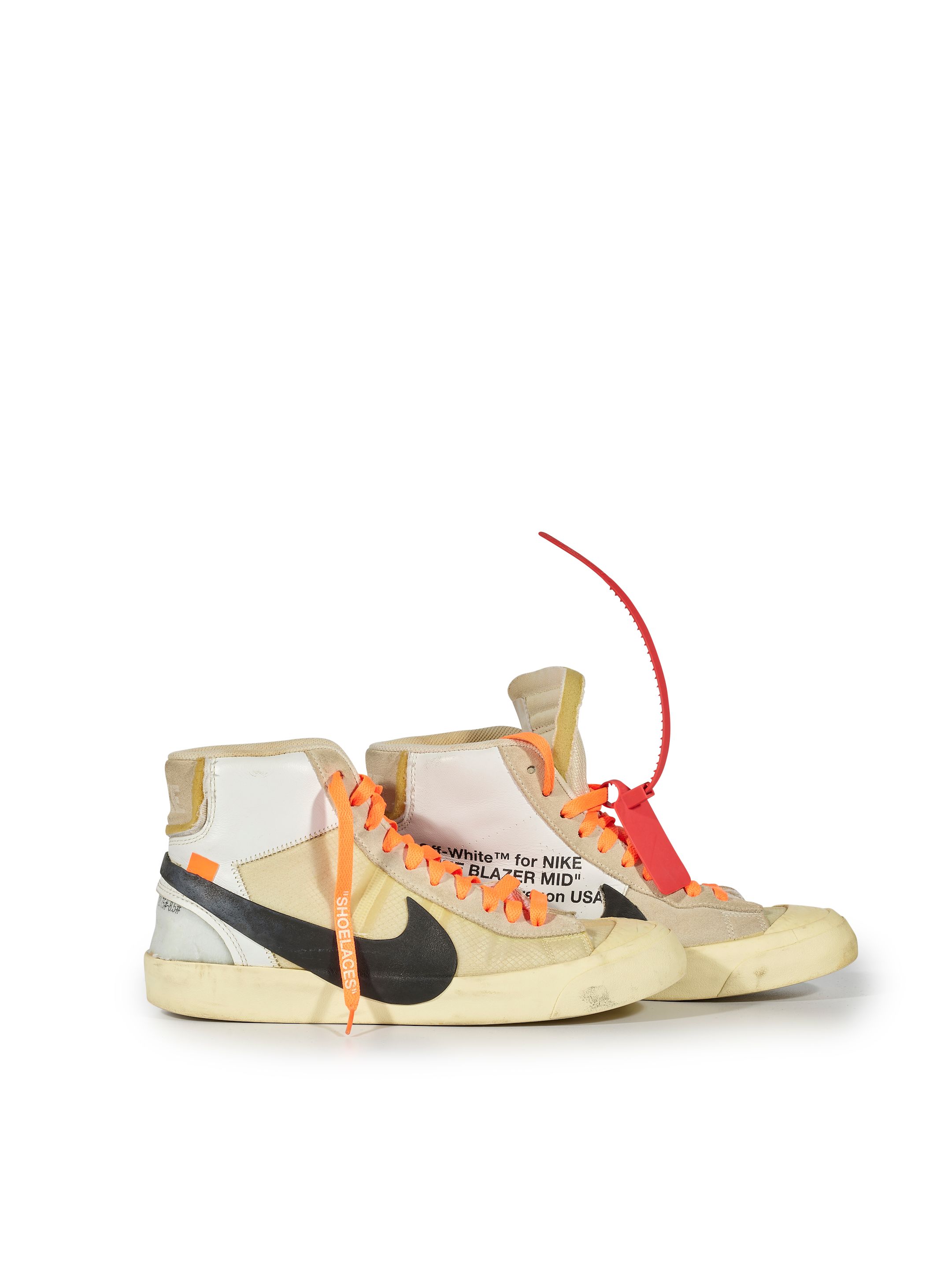 off white shoes nike blazer