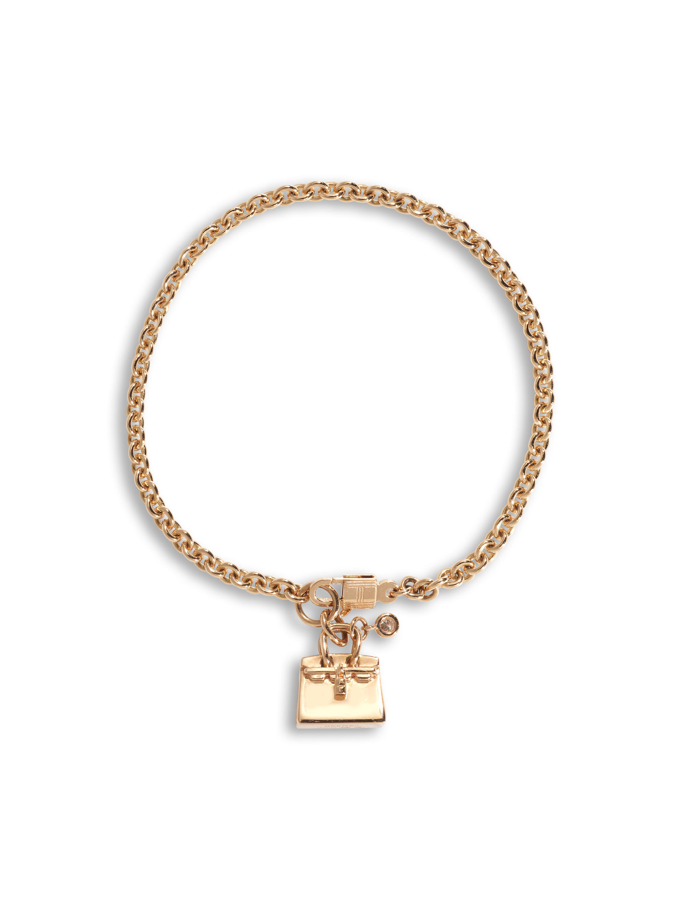 Hermes Kelly Amulettes Bracelet