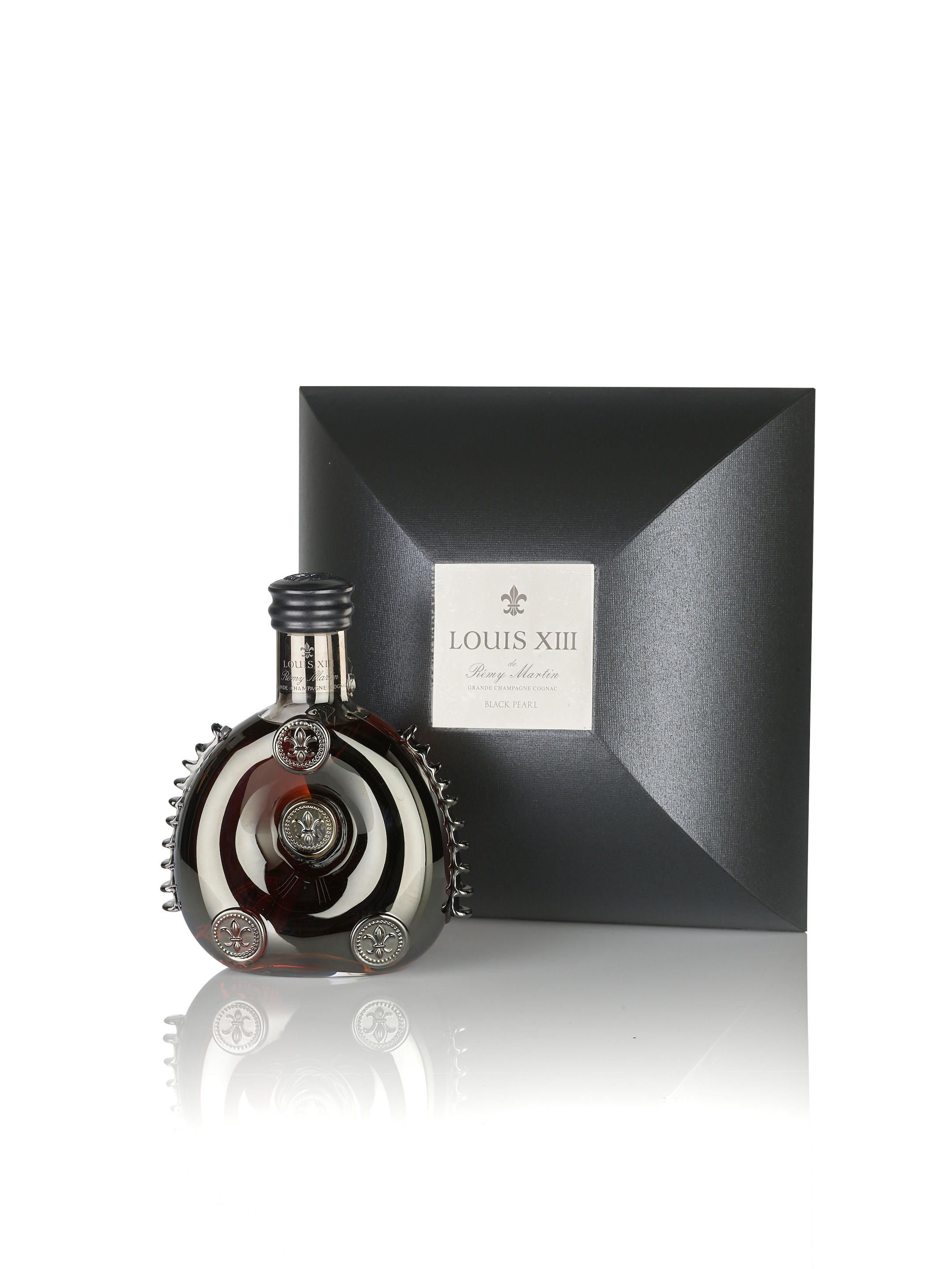 Remy Martin Louis XIII Cognac - Black Pearl - Magnum : The Whisky