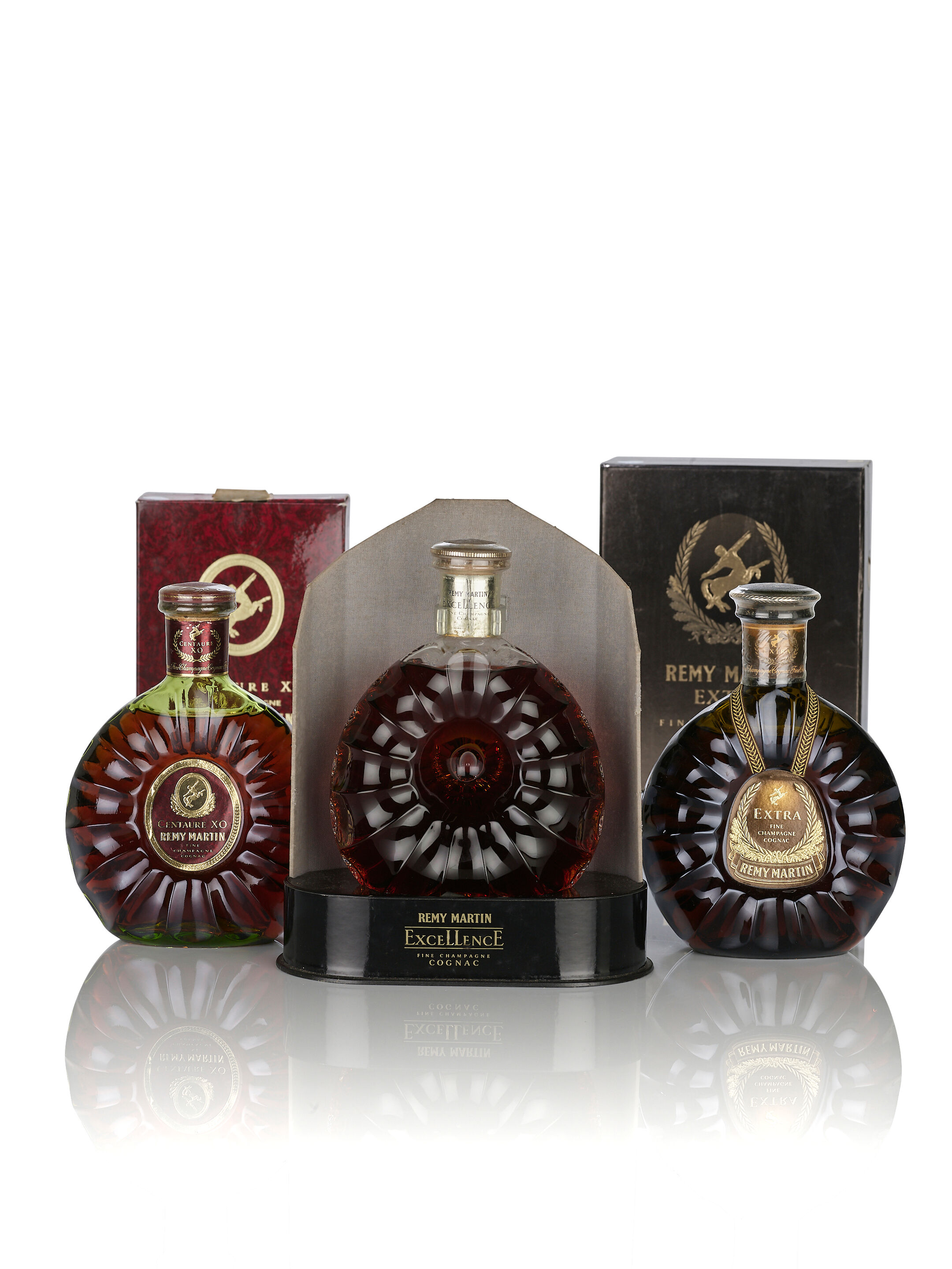 Bonhams : Remy Martin Centaure XO Cognac 1980s (1) Remy Martin 
