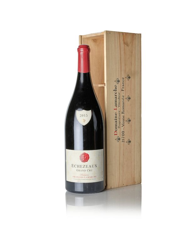 Bonhams Échézeaux 2015, Domaine François Lamarche (1 double magnum)