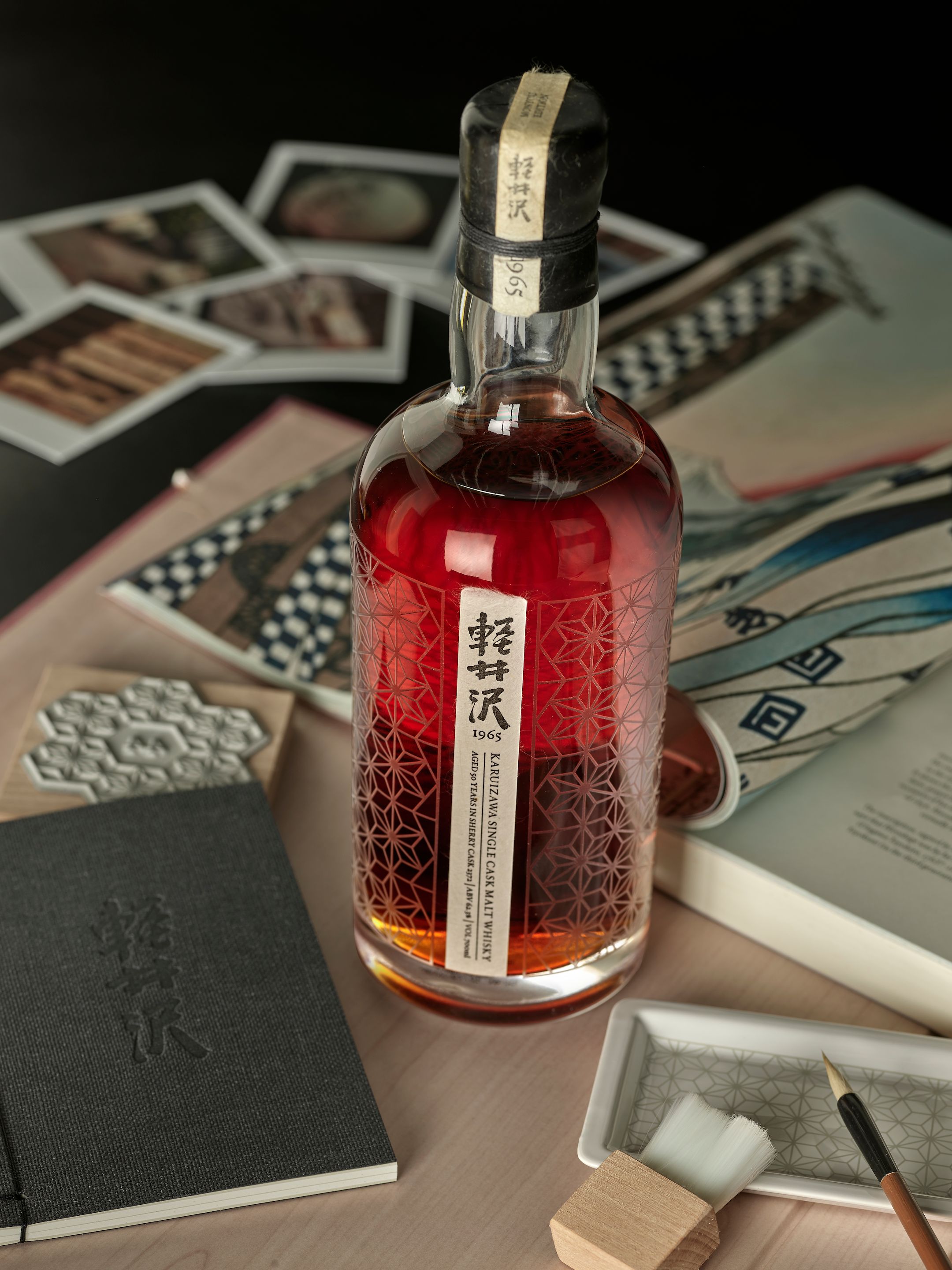 Karuizawa 25 malt 750ml（軽井沢 - sakedori）
