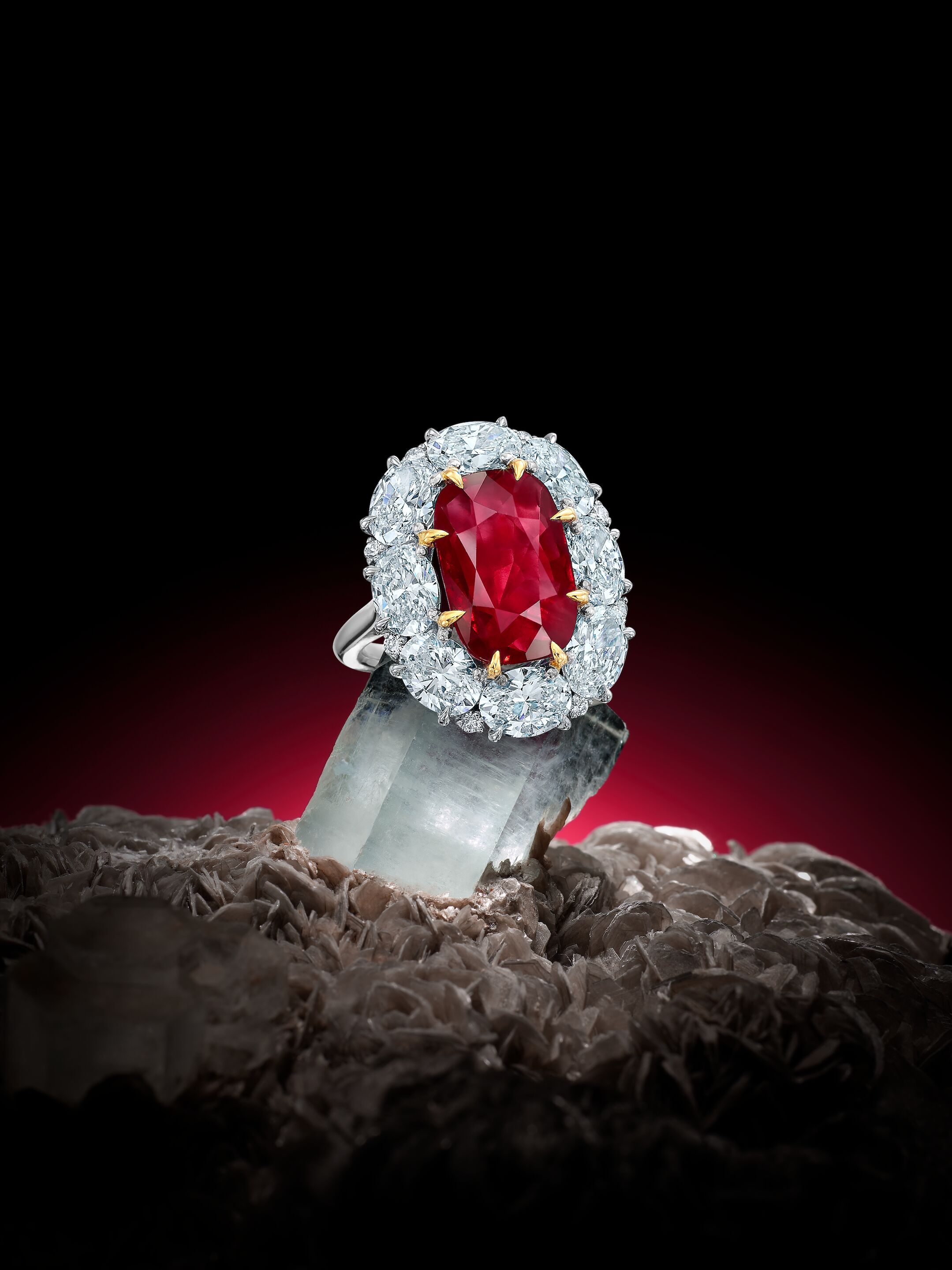 Bonhams : Magnificent Rubies Headline Bonhams Hong Kong Auction: 7.07 ...