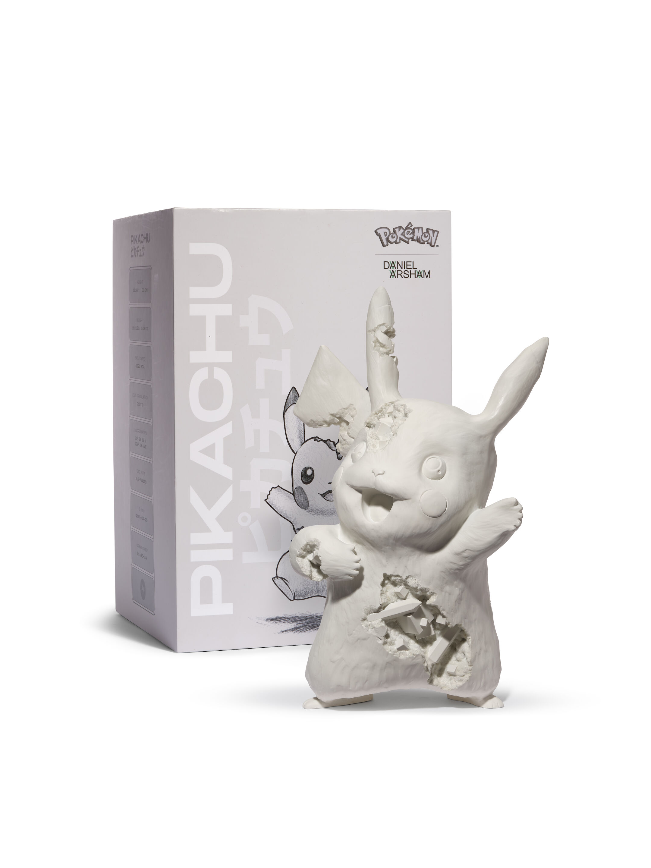 Crystalized Pikachu - Thumb 3