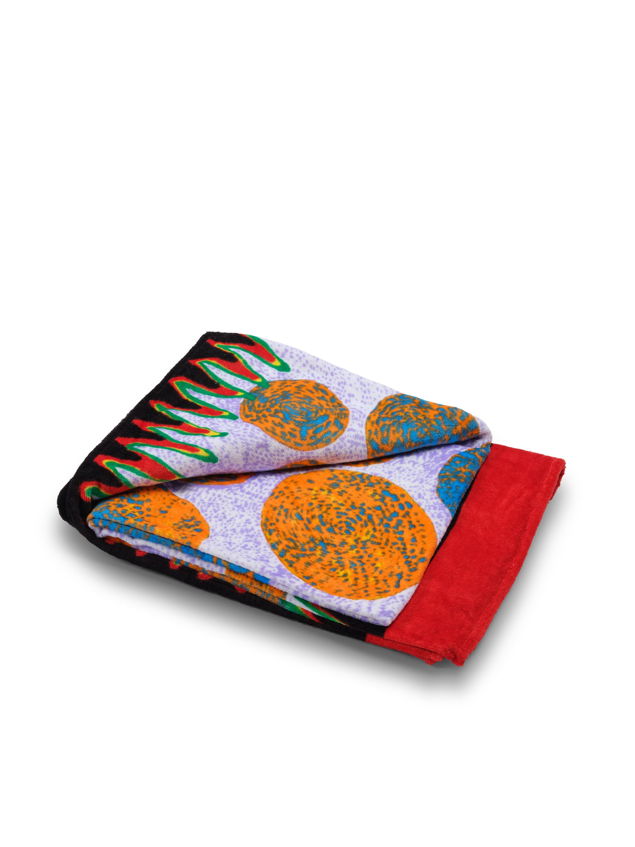 WOW (Works on Whatever) Project Beach Towel