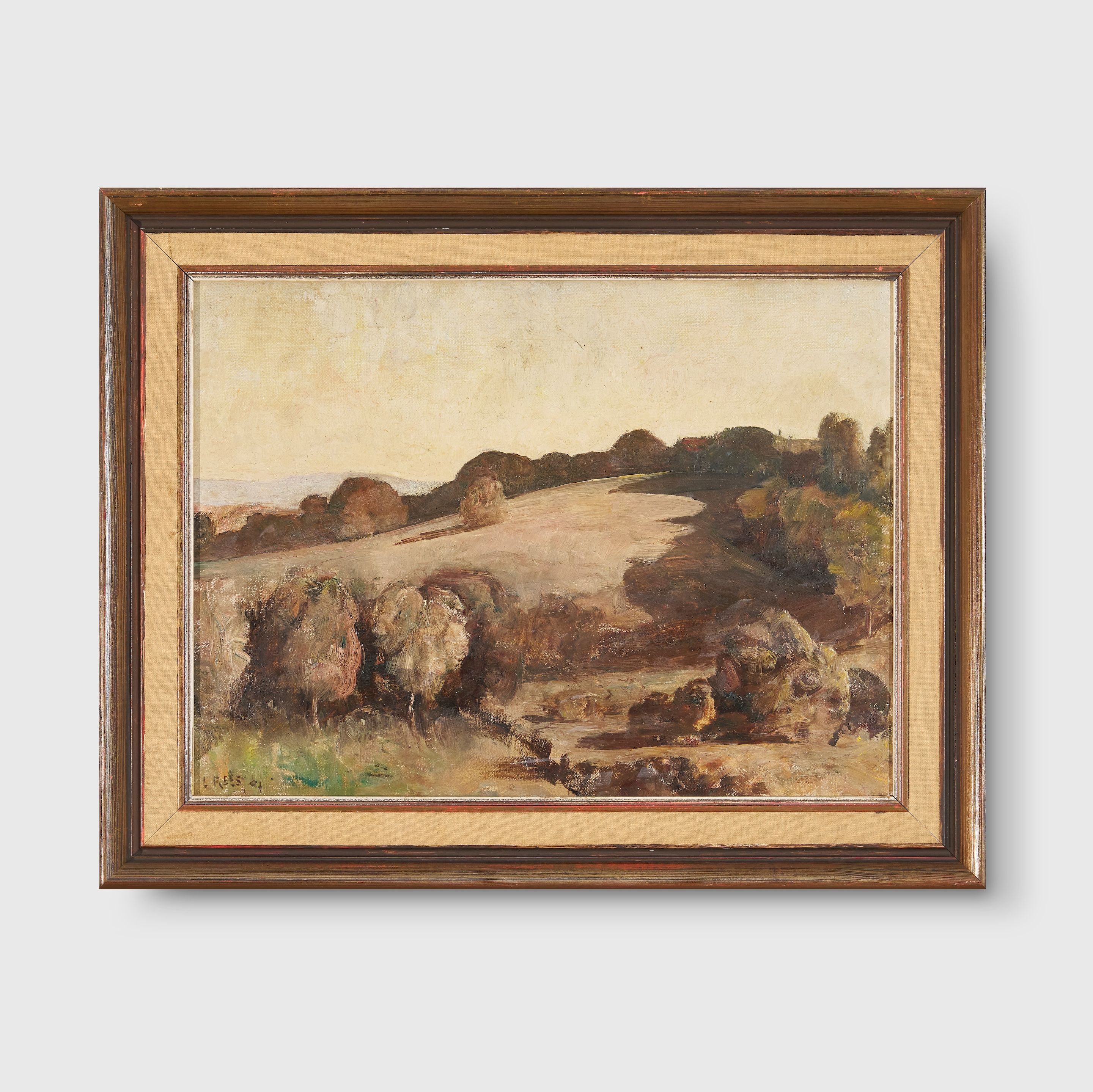 Berry Landscape