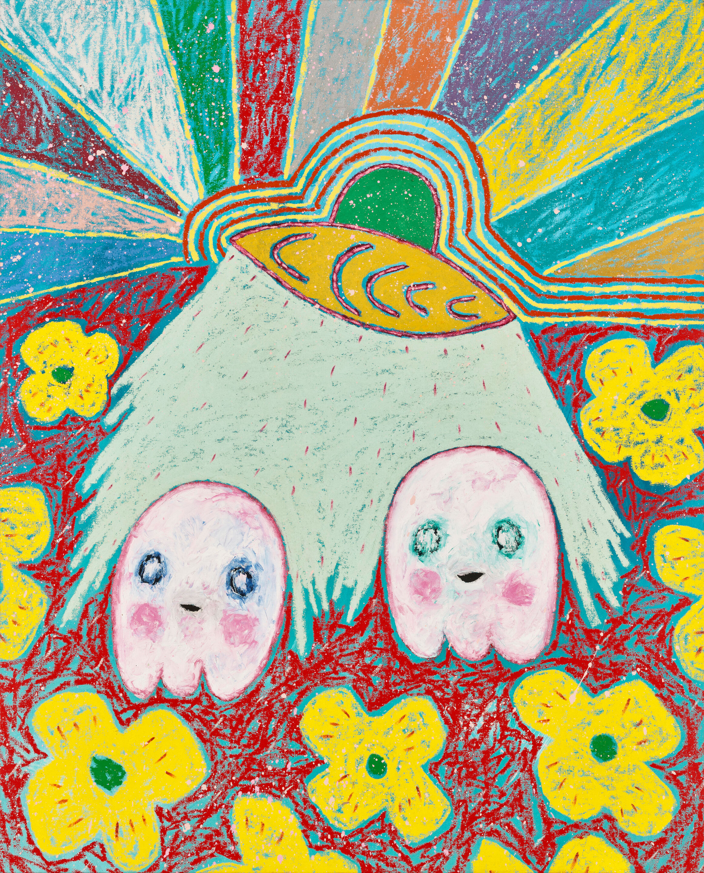 Prism Ghost Abduction