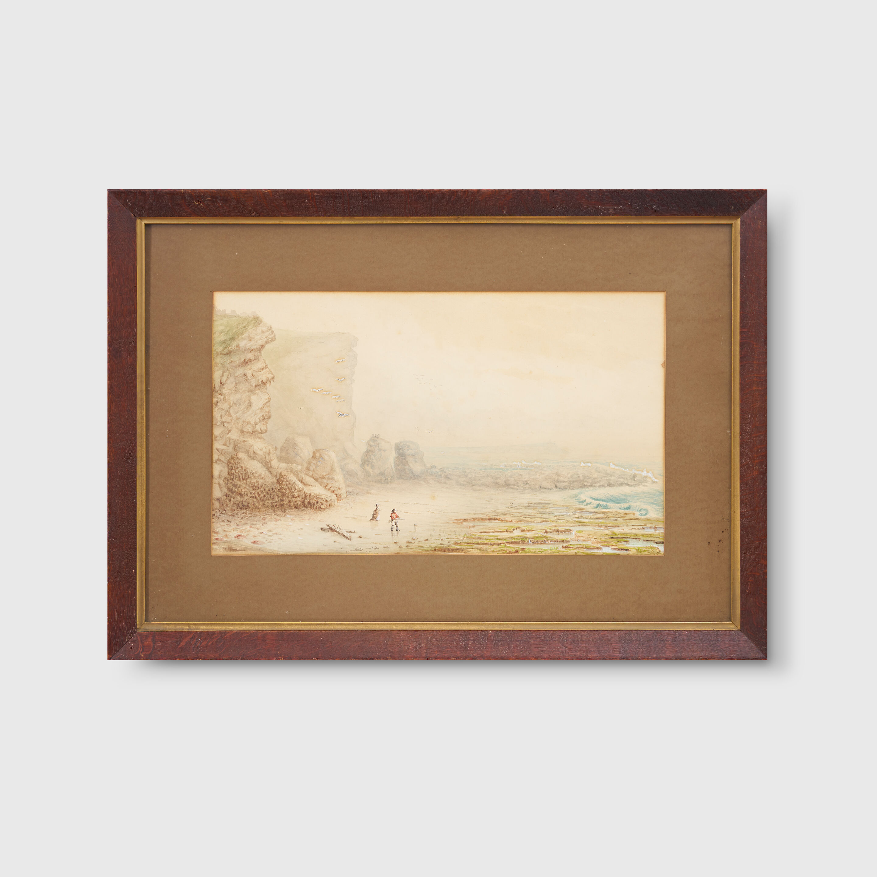 Beach Scene