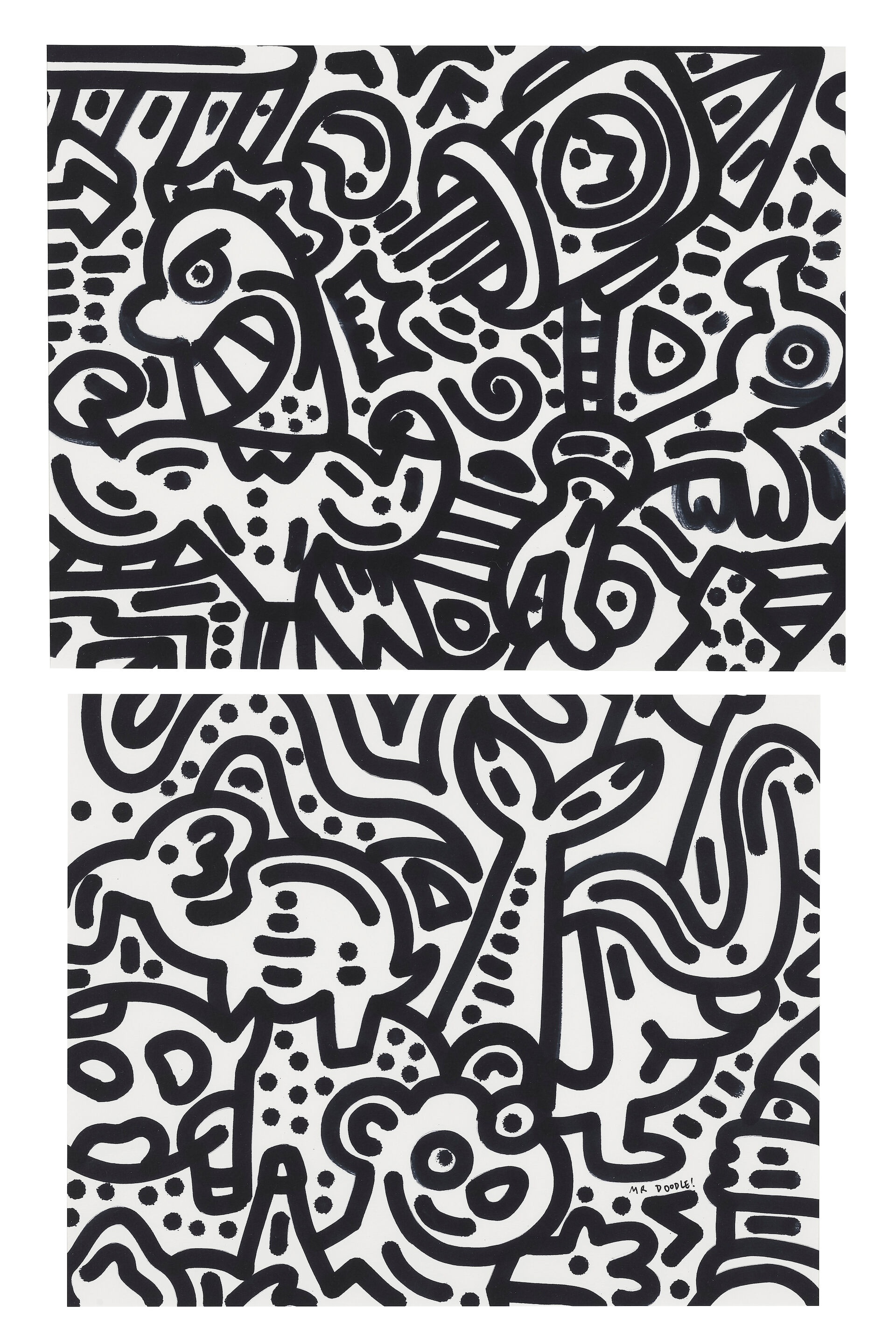 Untitled (Two Works)