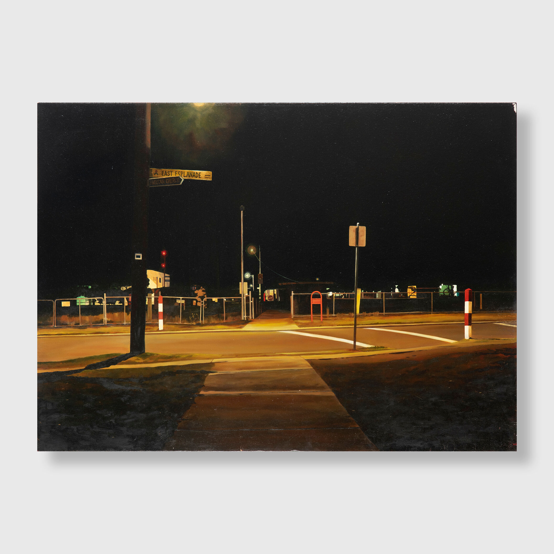 East Esplanade