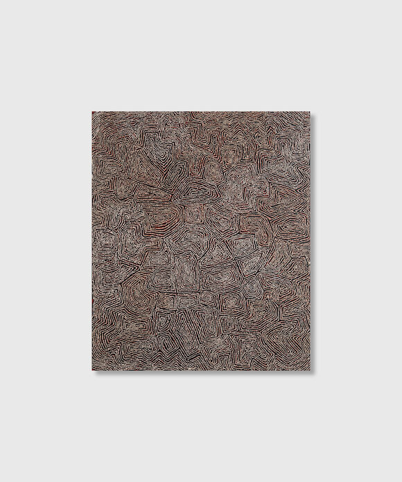 Bonhams : George Ward Tjungurrayi (born circa 1940) Nyumpu, 2005