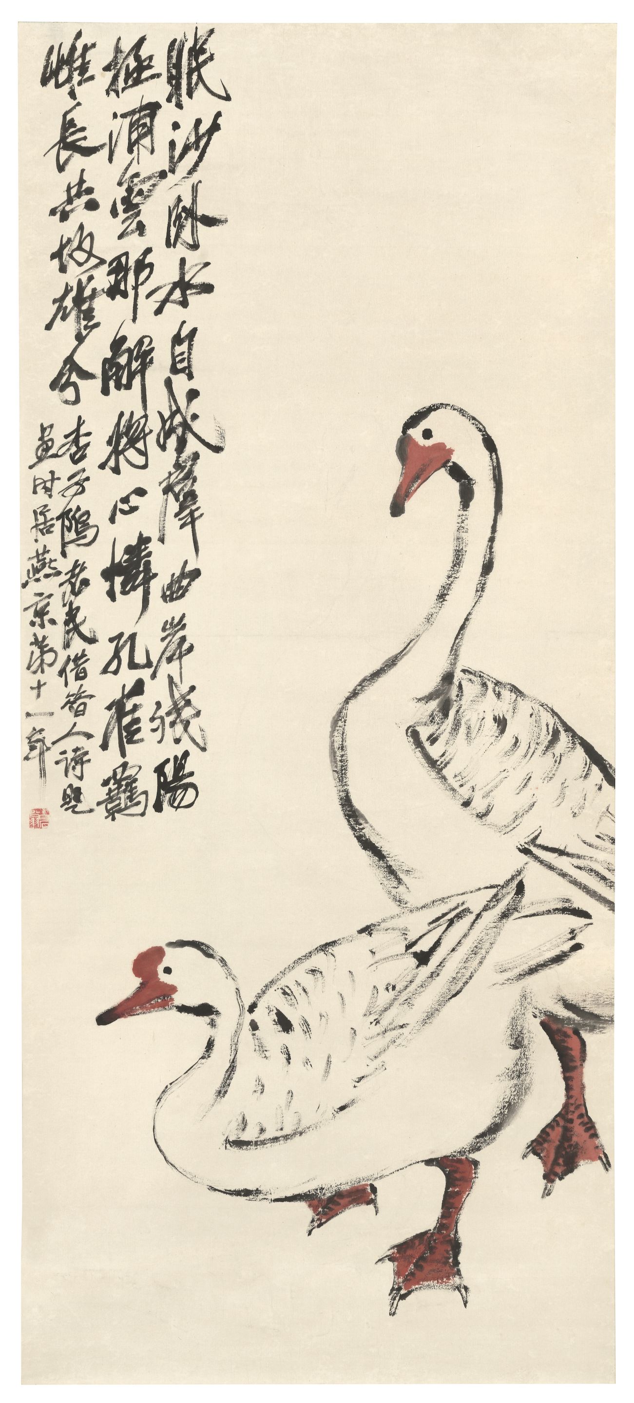 Geese