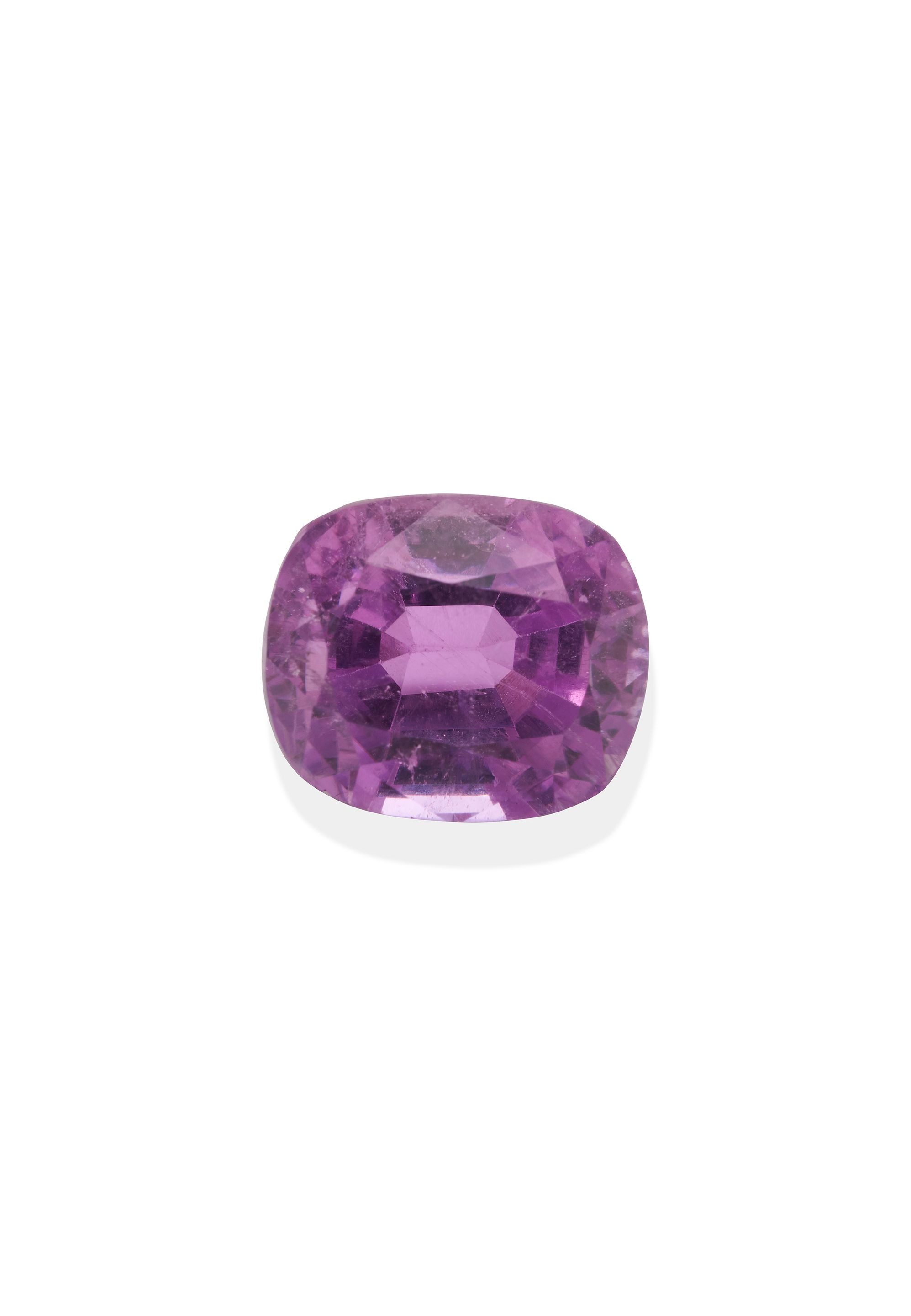 UNMOUNTED KUNZITE