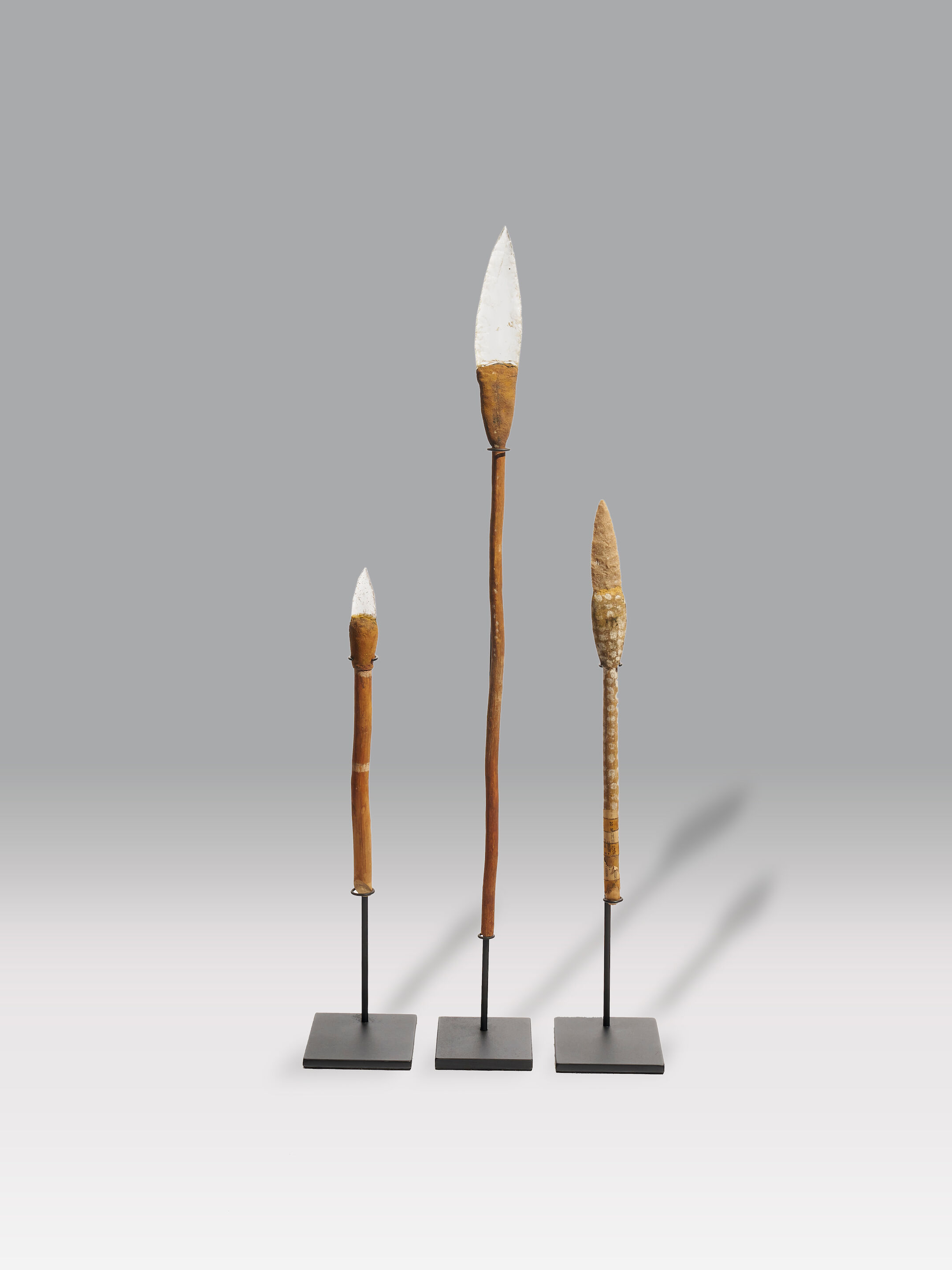 Three Tipped Spears