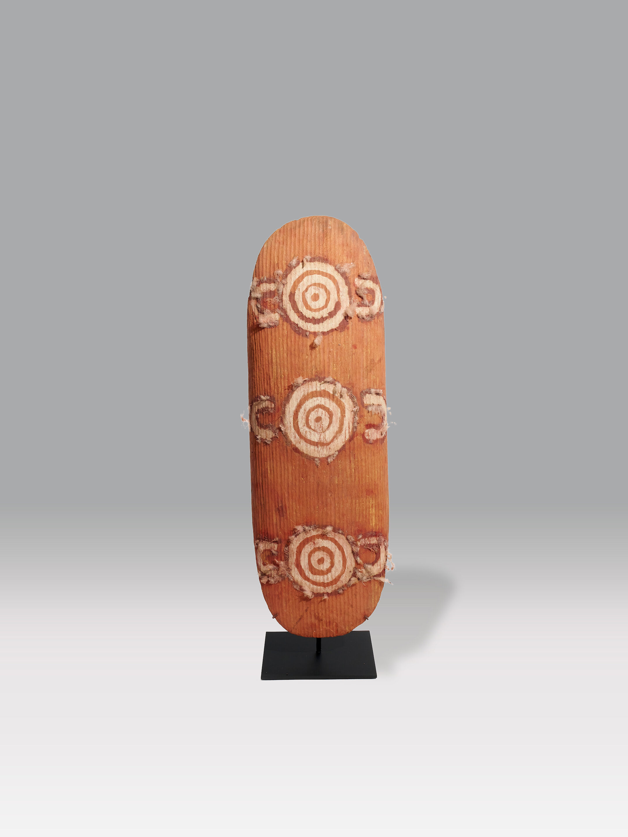 A Shield, Central Desert