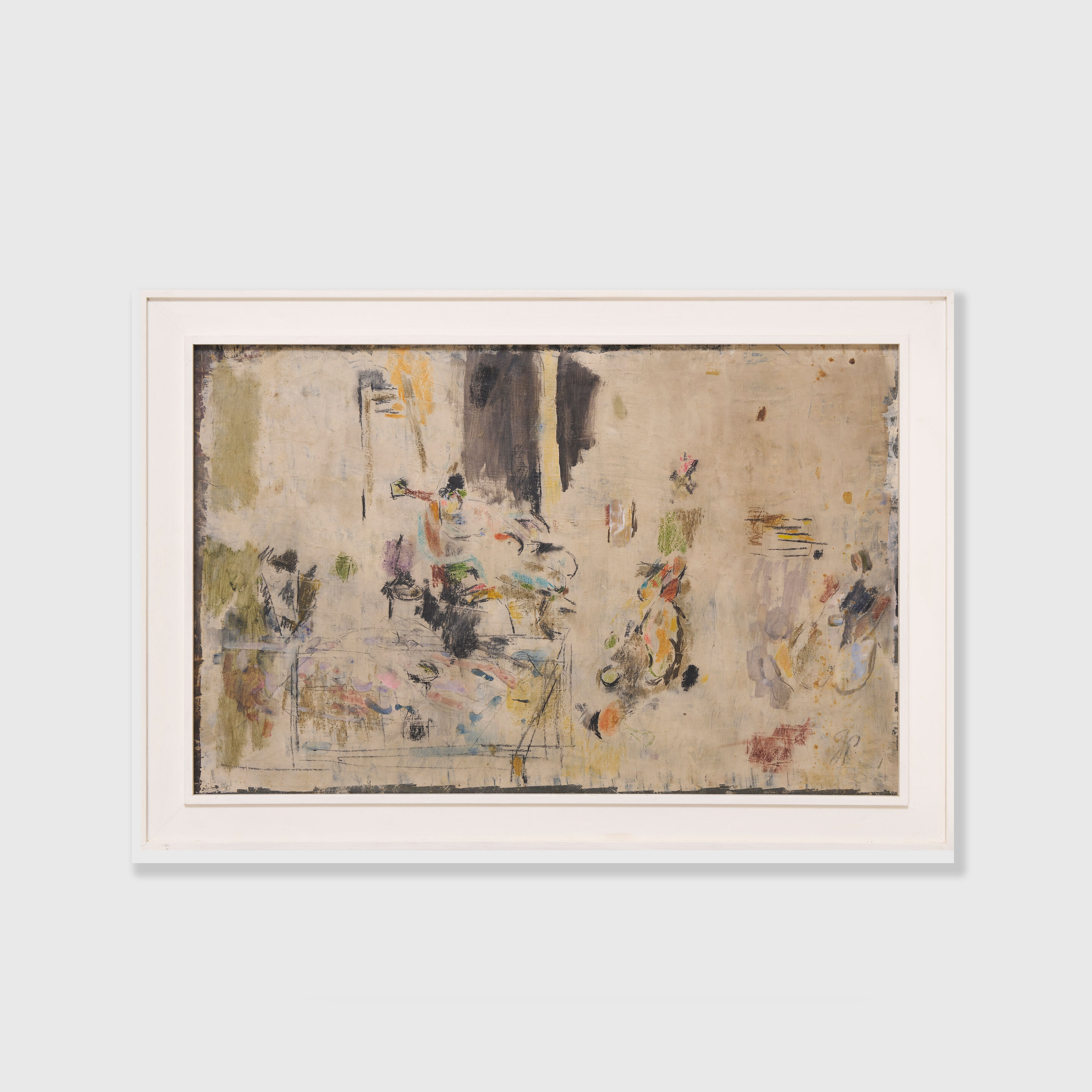 Composition with Figures