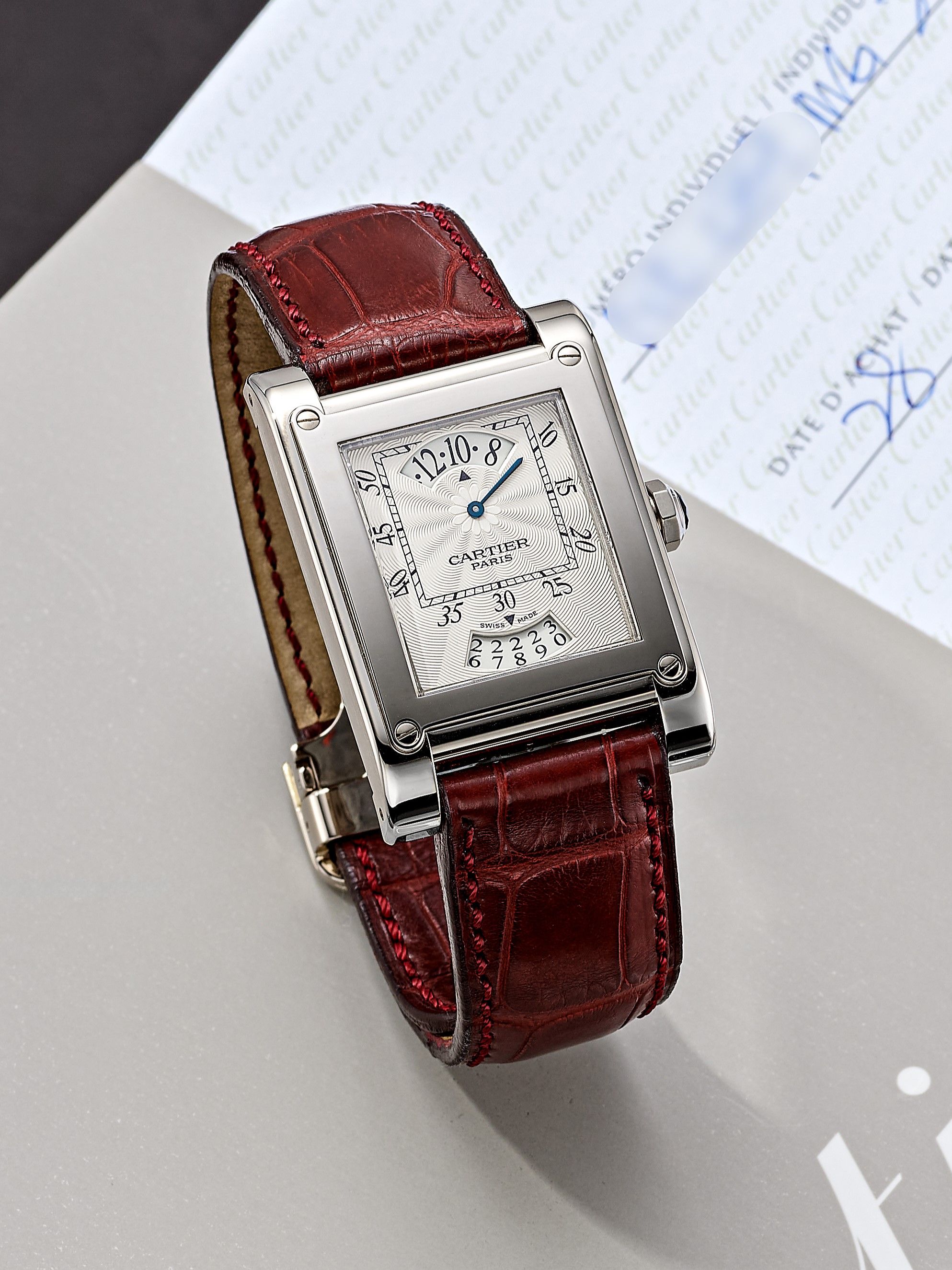 Bonhams : CARTIER | COLLECTION PRIVÉE CARTIER PARIS (CPCP  display picture 2