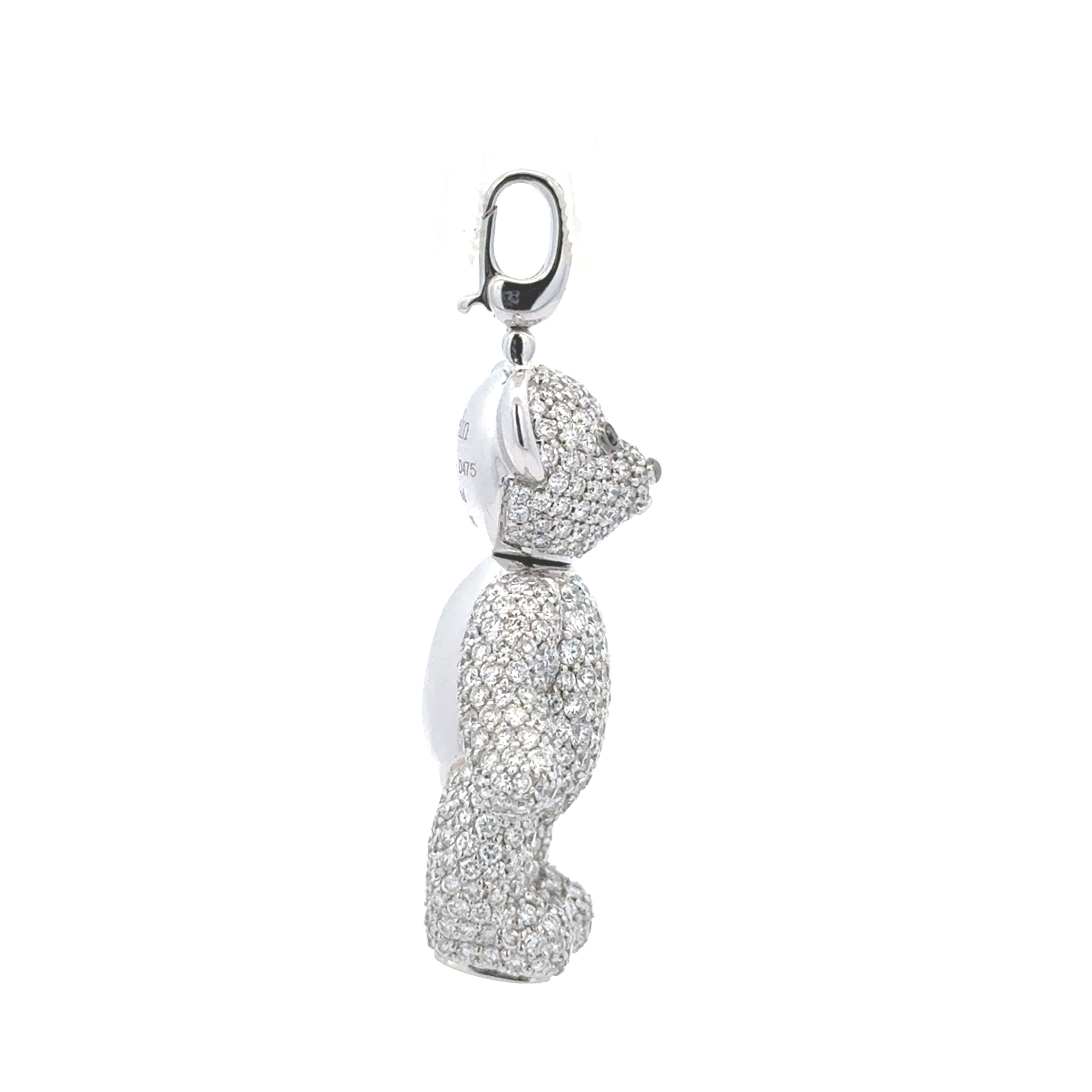 Bonhams : QEELIN: DIAMOND AND BLACK DIAMOND 