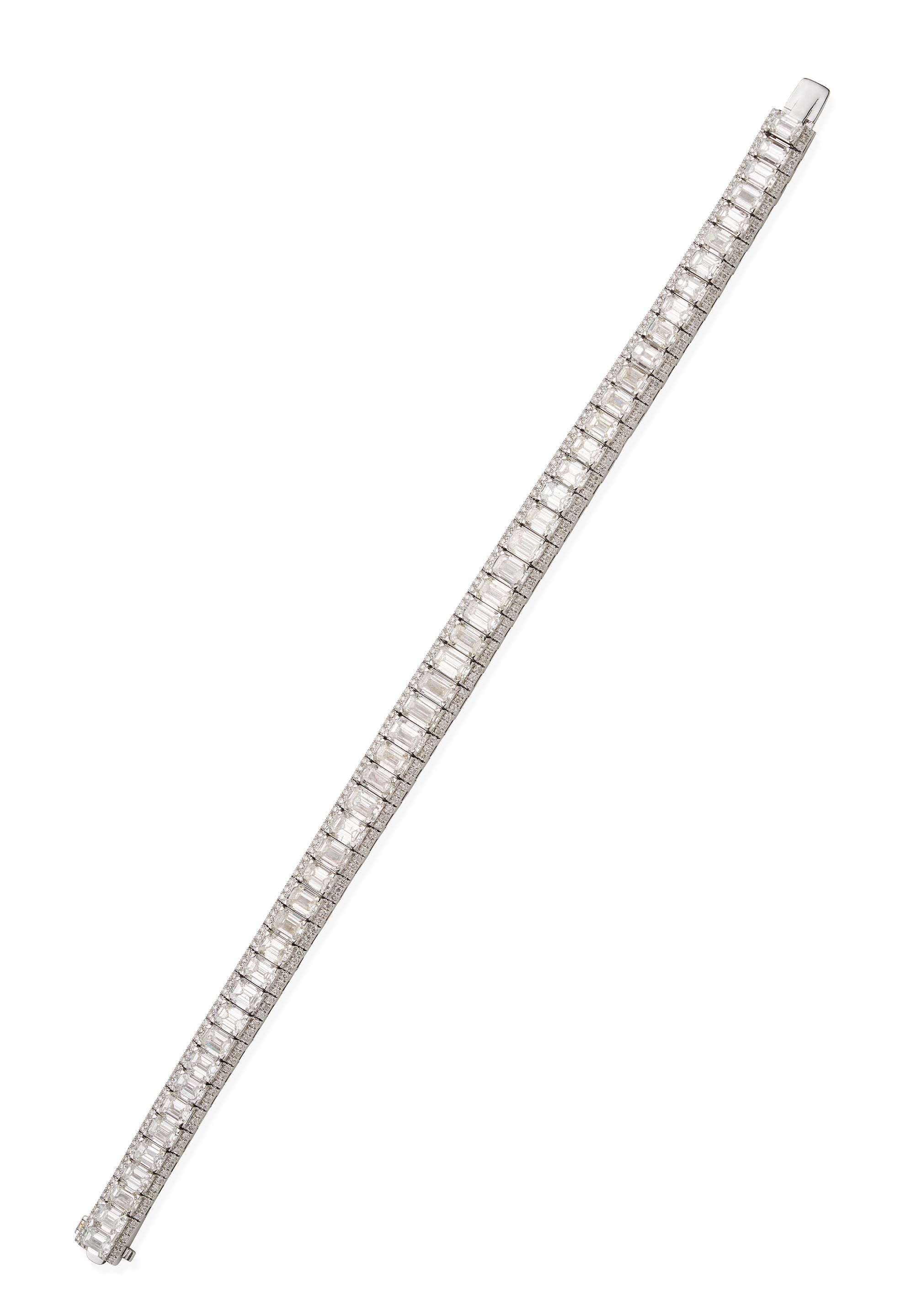 DIAMOND BRACELET
