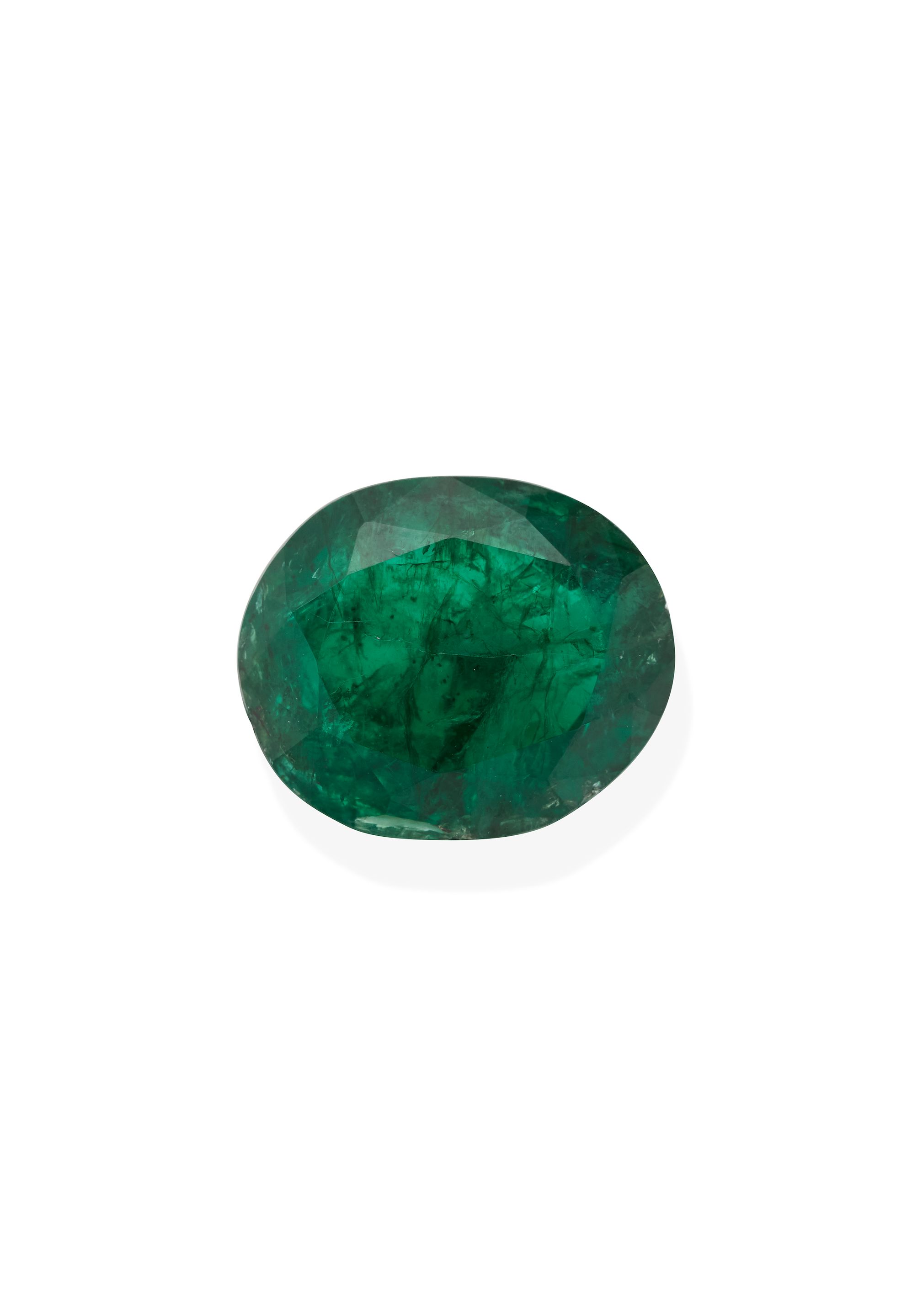 UNMOUNTED EMERALD