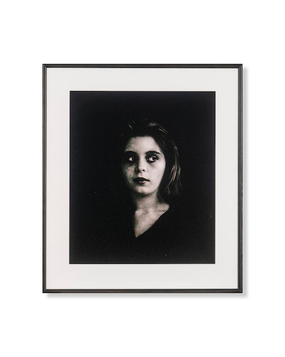 Bonhams : Bill Henson (born 1955) Untitled #120, 1983-84