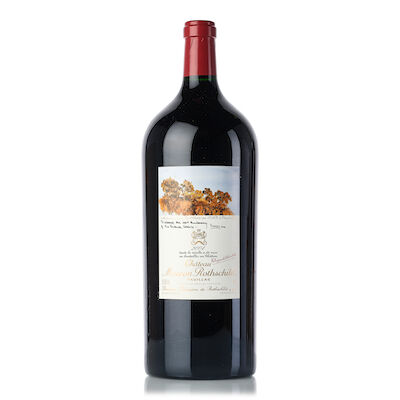 Château Mouton Rothschild, 2004 (1x 6L)