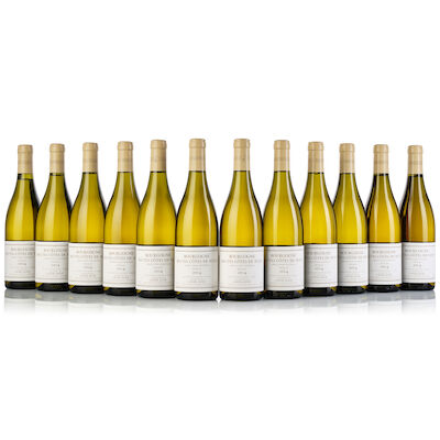 Domaine de la Romanée-Conti Bourgogne Hautes Côtes de Nuits Blanc, 2014 (12x 750ml)