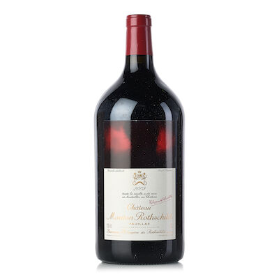 Château Mouton Rothschild, 2009 (1x 3L)