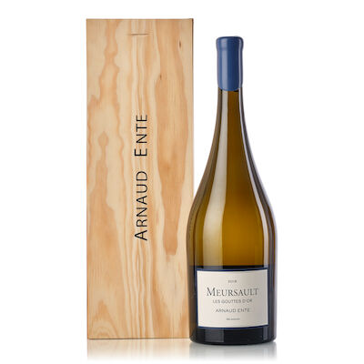Domaine Arnaud Ente Meursault La Goutte d'Or, 2018 (1x Magnum)