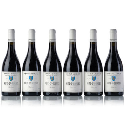Domaine Arnoux Lachaux Nuits St. Georges, 2018 (6x 750ml)