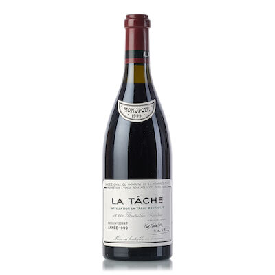 Domaine de la Romanée-Conti La Tâche, 1999 (1x 750ml)