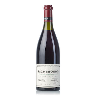 Domaine de la Romanée-Conti Richebourg, 1995 (1x 750ml)