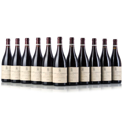Domaine des Lambrays Clos des Lambrays, 2002 (11x 750ml)