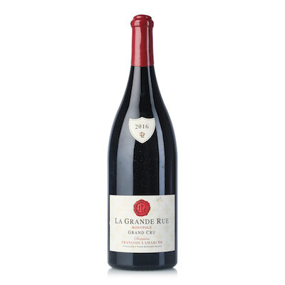 Domaine François Lamarche La Grande Rue, 2016 (1x 3L)