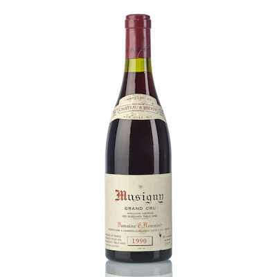 Domaine G. Roumier Musigny, 1990 (1x 750ml)