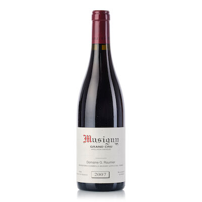 Domaine G. Roumier Musigny, 2007 (1x 750ml)
