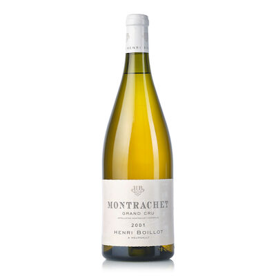 Domaine Henri Boillot Montrachet, 2001 (1x Magnum)
