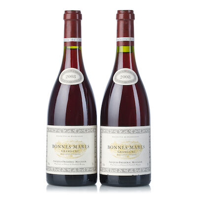 Domaine Jacques Frederic Mugnier Bonnes Mares, 2008 (2x 750ml)