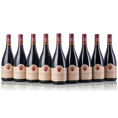 Domaine Ponsot Clos de la Roche Cuvée Vieilles Vignes, 1999 (9x 750ml)
