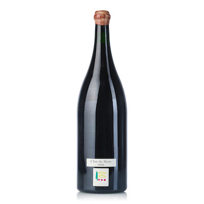 Domaine Prieuré Roch Chambertin Clos de Bèze, 2006 (1x 3L)