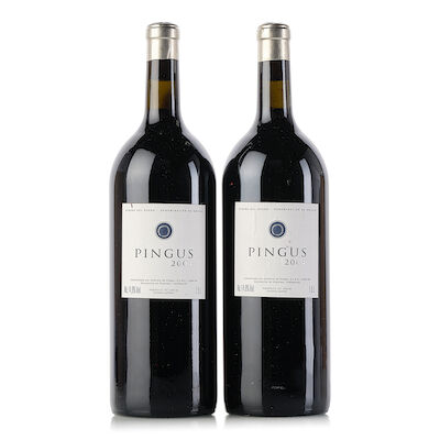 Dominio de Pingus Pingus, 2004 (2x Magnum)