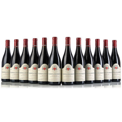 Geantet Pansiot Charmes Chambertin, 2013 (12x 750ml)